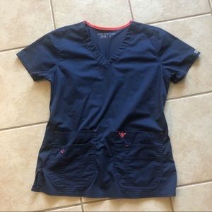 Med Couture Scrub Top